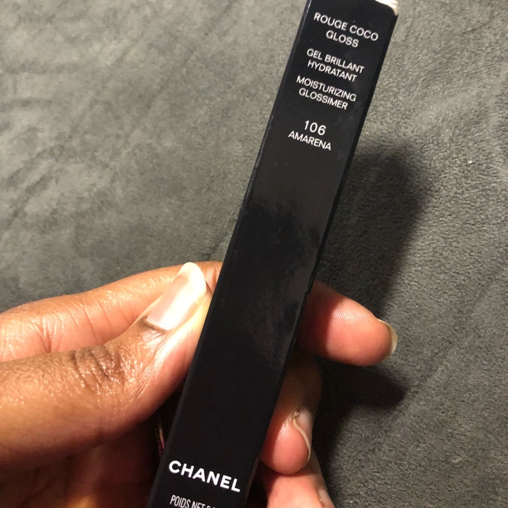 Chanel rough gloss